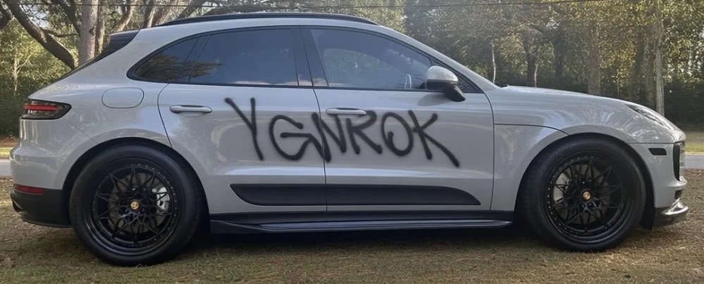 Yagenrok Racing Porsche Macan S